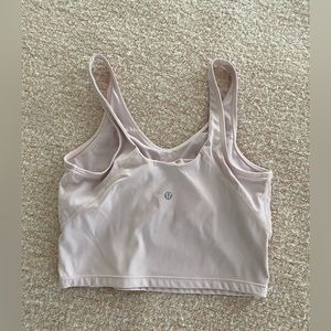 Lululemon sports tank top